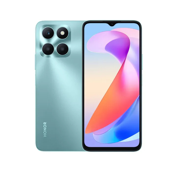Honor X6a Plus 4gb Ram 128gb Rom Plata Estelar