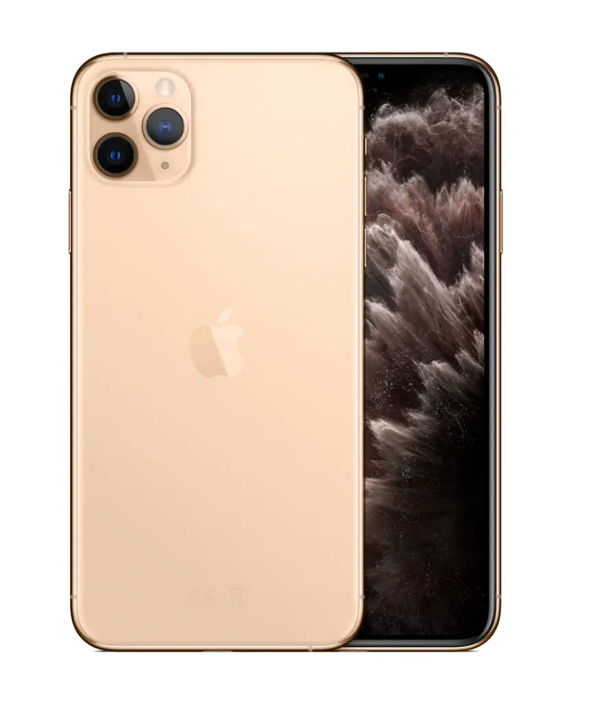 iPhone 11 Pro Max 64gb Dorado Poco Uso