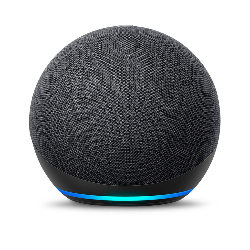 Alexa Echo Dot 5ta Generaci? Carbon (Sin Reloj)