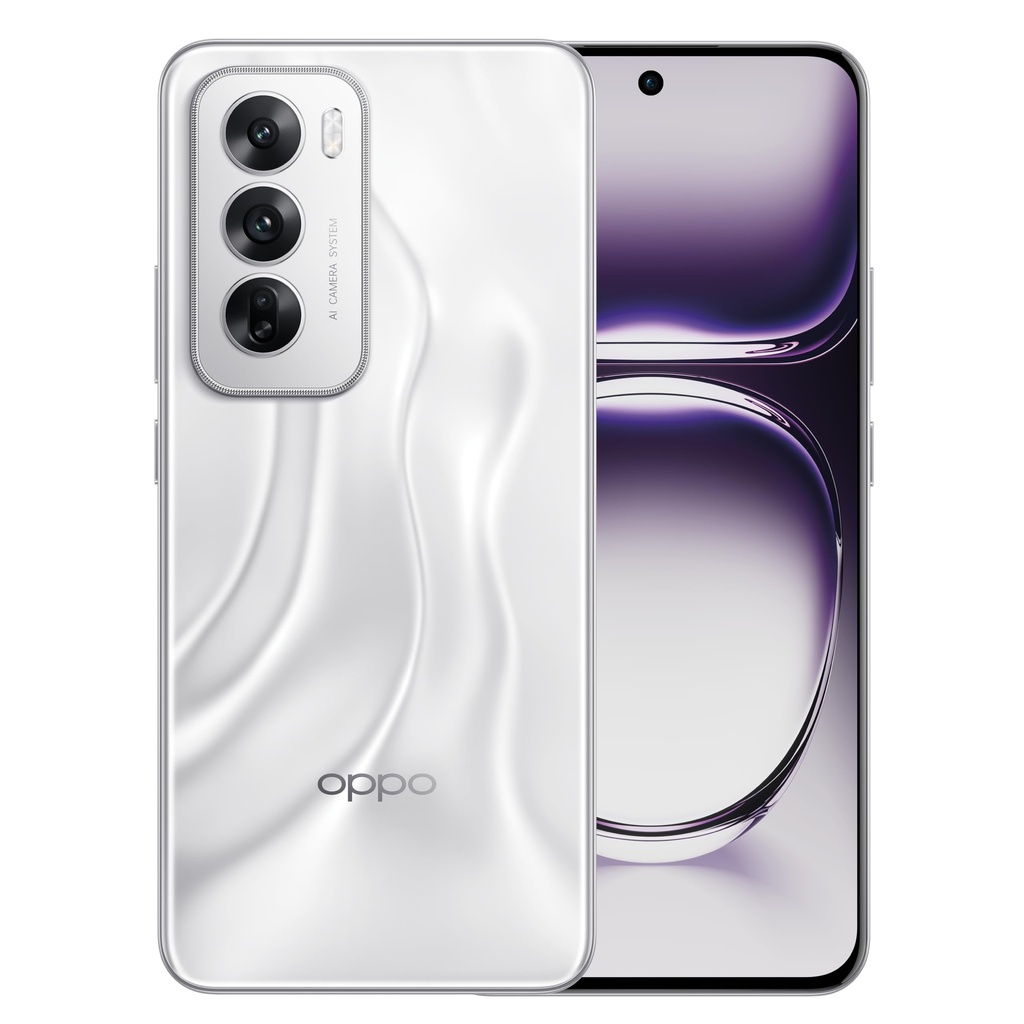 Oppo Reno 12 5g Ram 12gb Rom 512gb Gris Mercurio