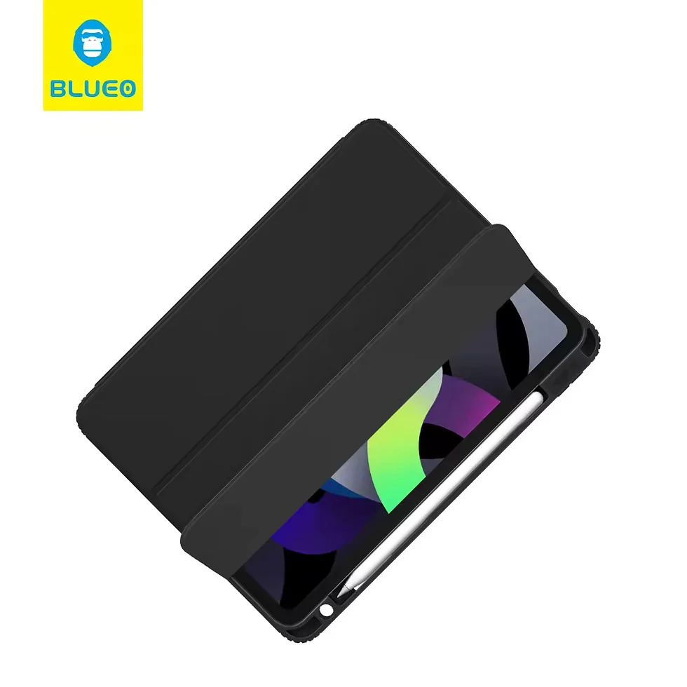 Blueo Ape iPad Case Black 13 iPad Pro 2024