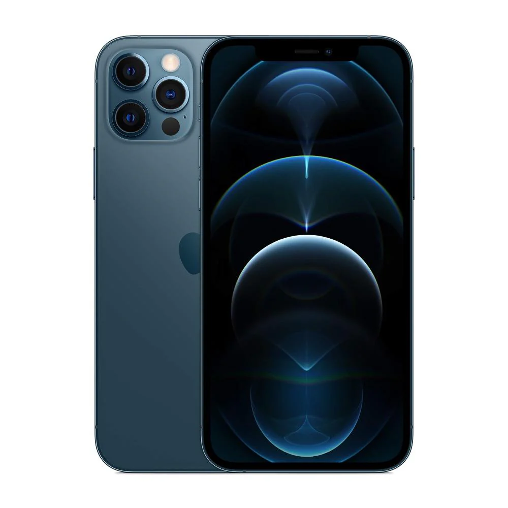 iPhone 12 Pro Max 128gb Azul Poco Uso
