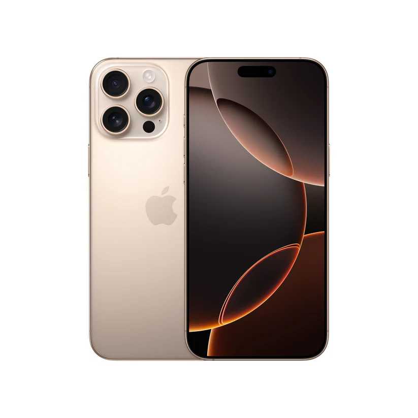 iPhone 16 Pro Max 512gb Desert Titanium