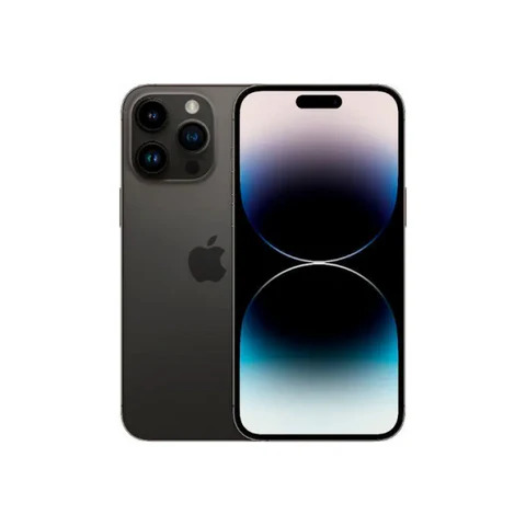 iPhone 14 Pro Max 128gb Black Poco Uso con Chip