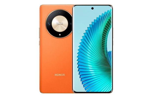 Honor Magic 6 Lite 5g 8gb Ram 256gb Rom Sunrise Orange