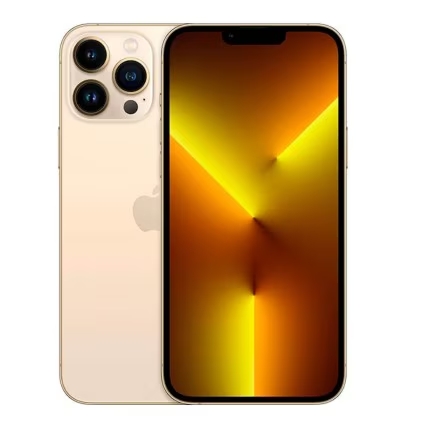 iPhone 13 Pro Max 512gb Dorado Poco Uso