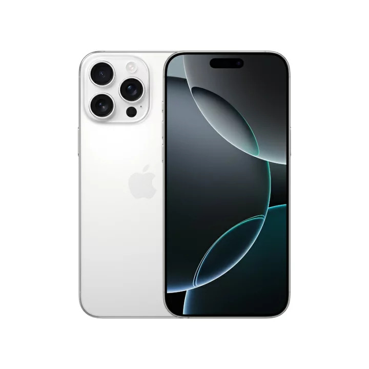 iPhone 16 Pro Max 512gb White Titanium