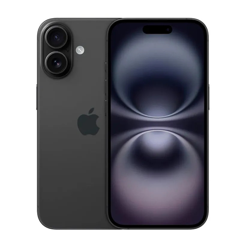 iPhone 16 128GB Black 