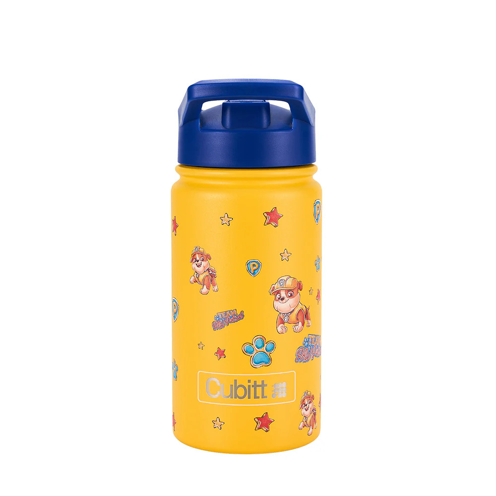 Termo Cubitt Jr. + Paw Patrol Rubble Yellow CTBJ-PWTR9