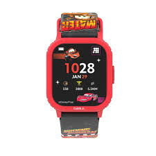 Cubitt Jr. + Disney Red Cars (CTJR-DY4C)