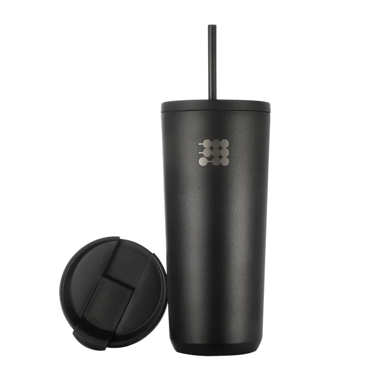 Termo Cubitt Travel Mug Obsidian Black