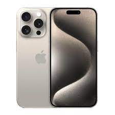 iPhone 15 Pro Max 256gb Natural Titanium