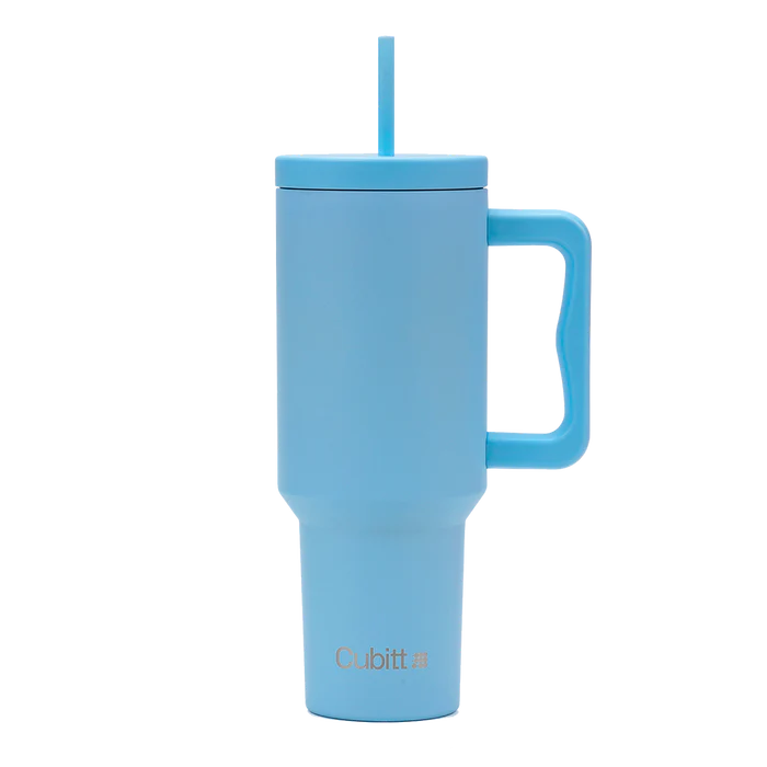 Cubitt Termo Tumbler Celeste