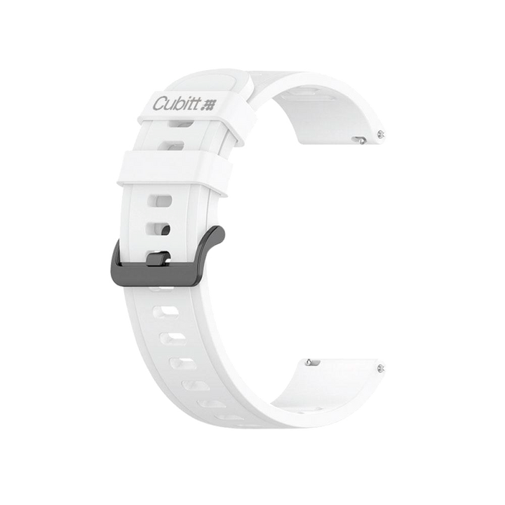Correa Blanca Cubitt CT2 Pro Serie 2(S23-7)