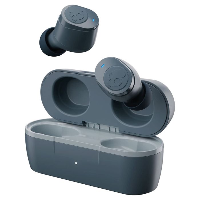 Skullcandy Jib True 2 Wireless Earbuds Chilli Grey