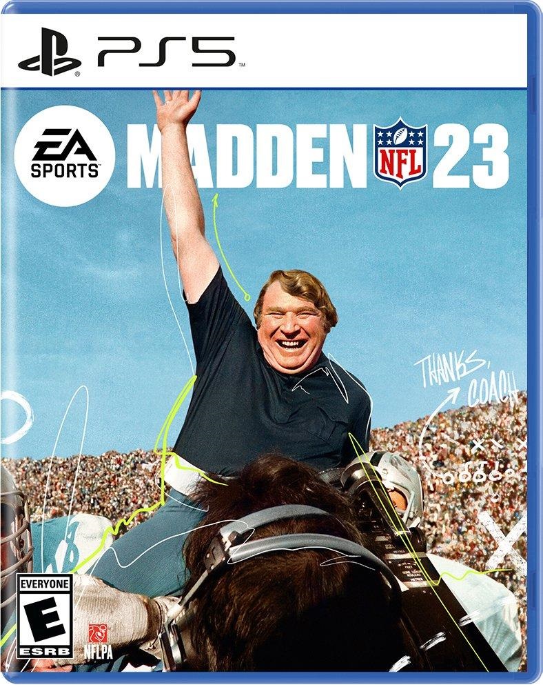 Juego PS5 Madden NFL 23