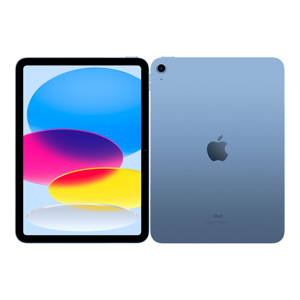 iPad 10th Generation 64gb WiFi Blue