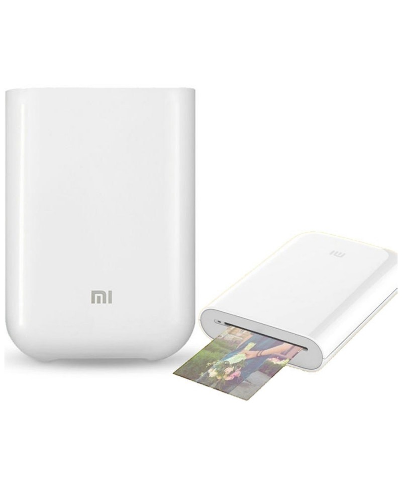 Mi Portable Photo Printer White