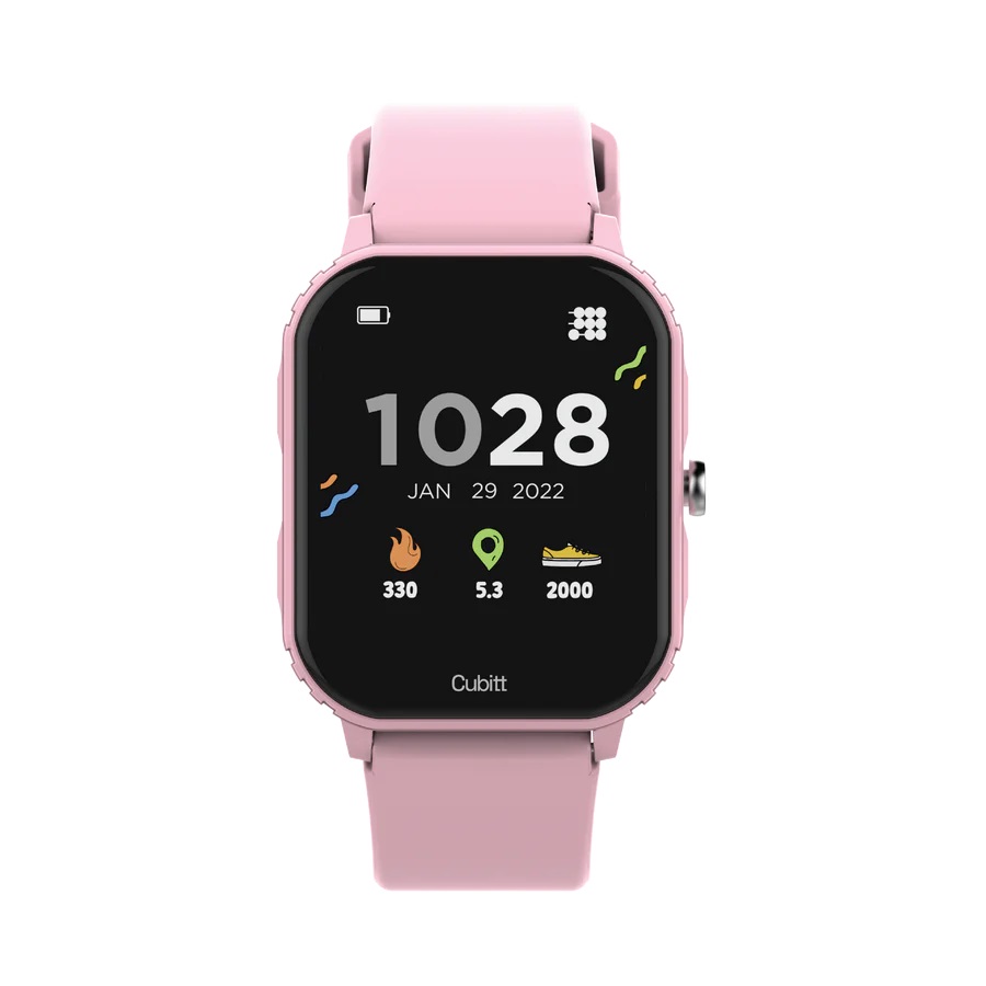 Cubitt Teens Dreamy Pink (CTTN-5)