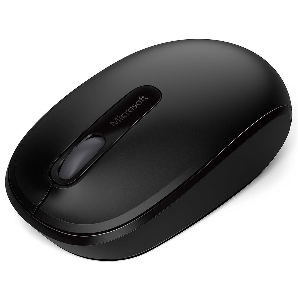 Microsoft Mouse Inal?brico 1850 Negro
