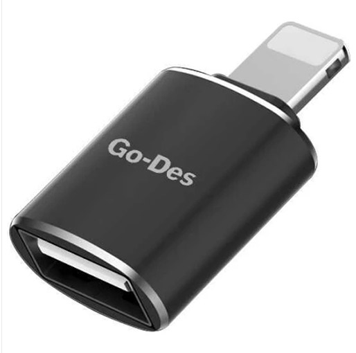 OTG Connecter para Iphone (GD-CT056)