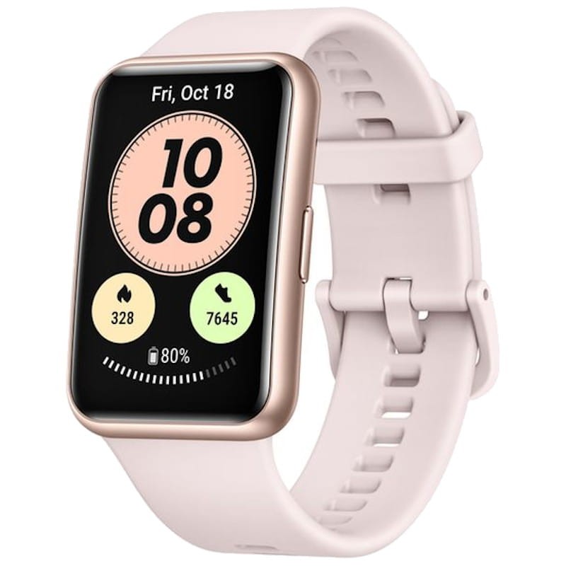 Huawei Watch Fit 2 Active Sakura Pink
