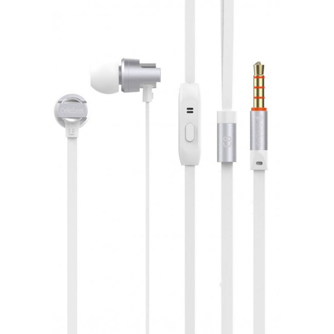 Celebrat C8 Silver