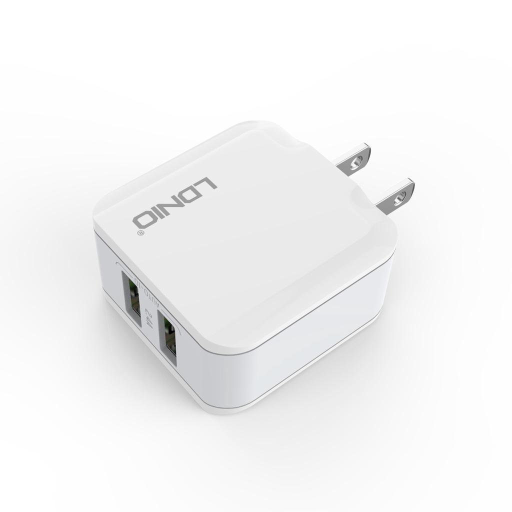 Cargador LDNIO A2201 iPhone Carga R?ida 15w