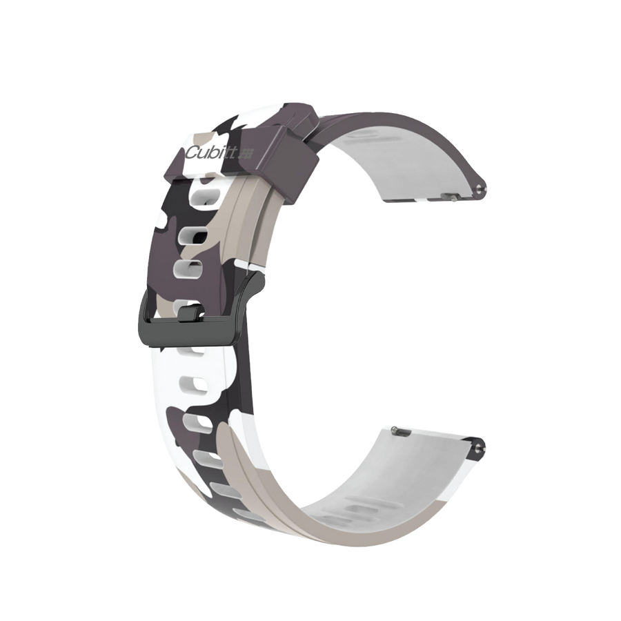 Correa Camuflaje Blanco Cubitt CT2/ CT2s/ CT2s Serie 2/ CT3