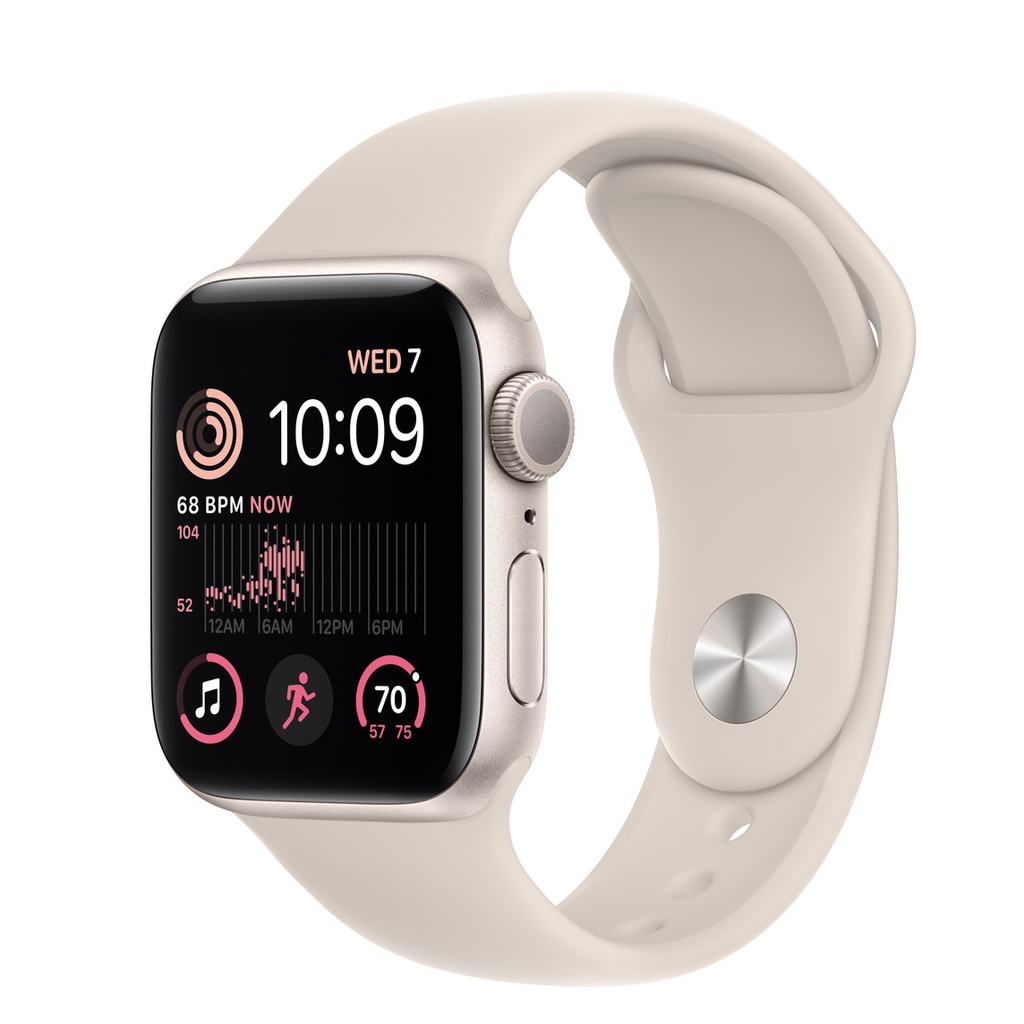 Apple Watch SE 2nd 40mm Starlight GPS