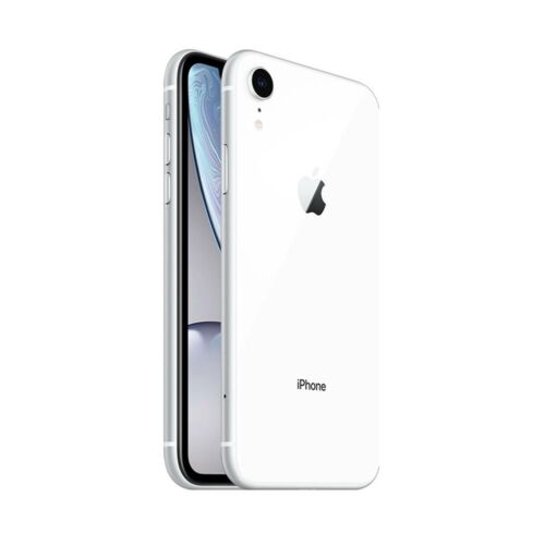 iPhone XR 128gb White Poco Uso