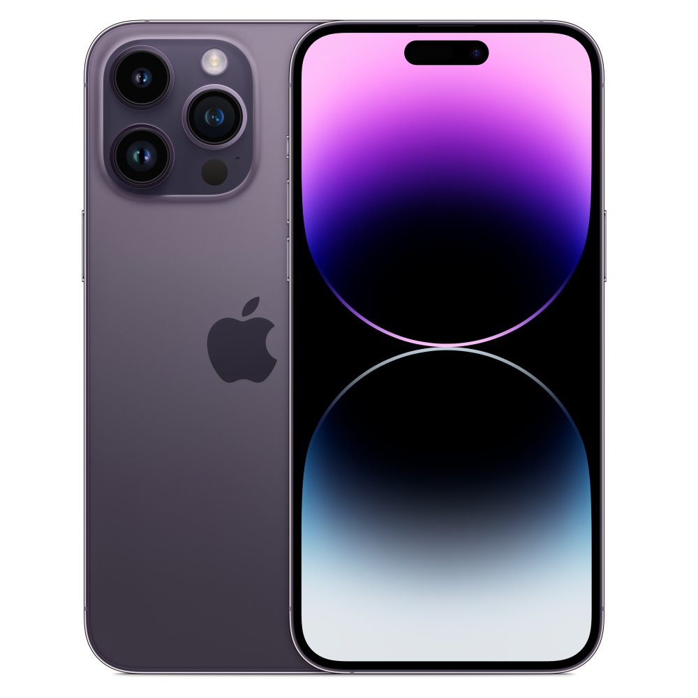 iPhone 14 Pro 256gb Purple Poco Uso AS-IS Plus