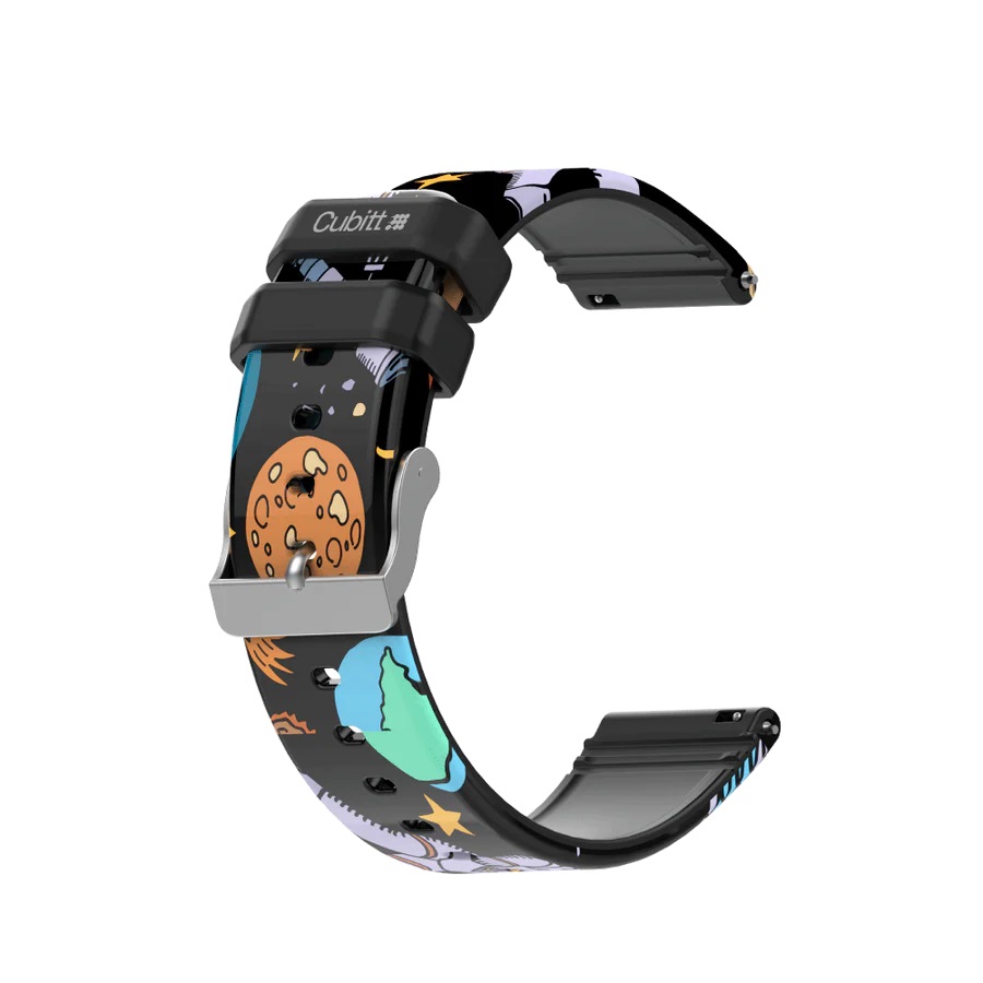 Correa Cubitt Jr. Outer Space SJR-1A