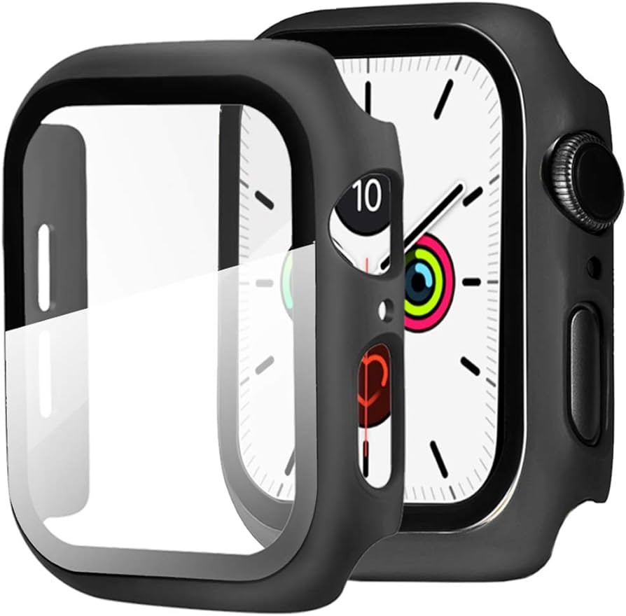 Case Protector con Vidrio para Watch 44mm