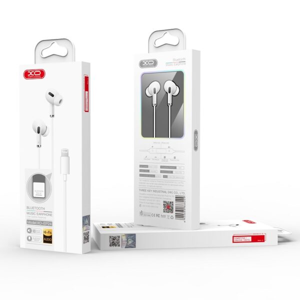 Audifonos con Cable para iPhone XO-EP24