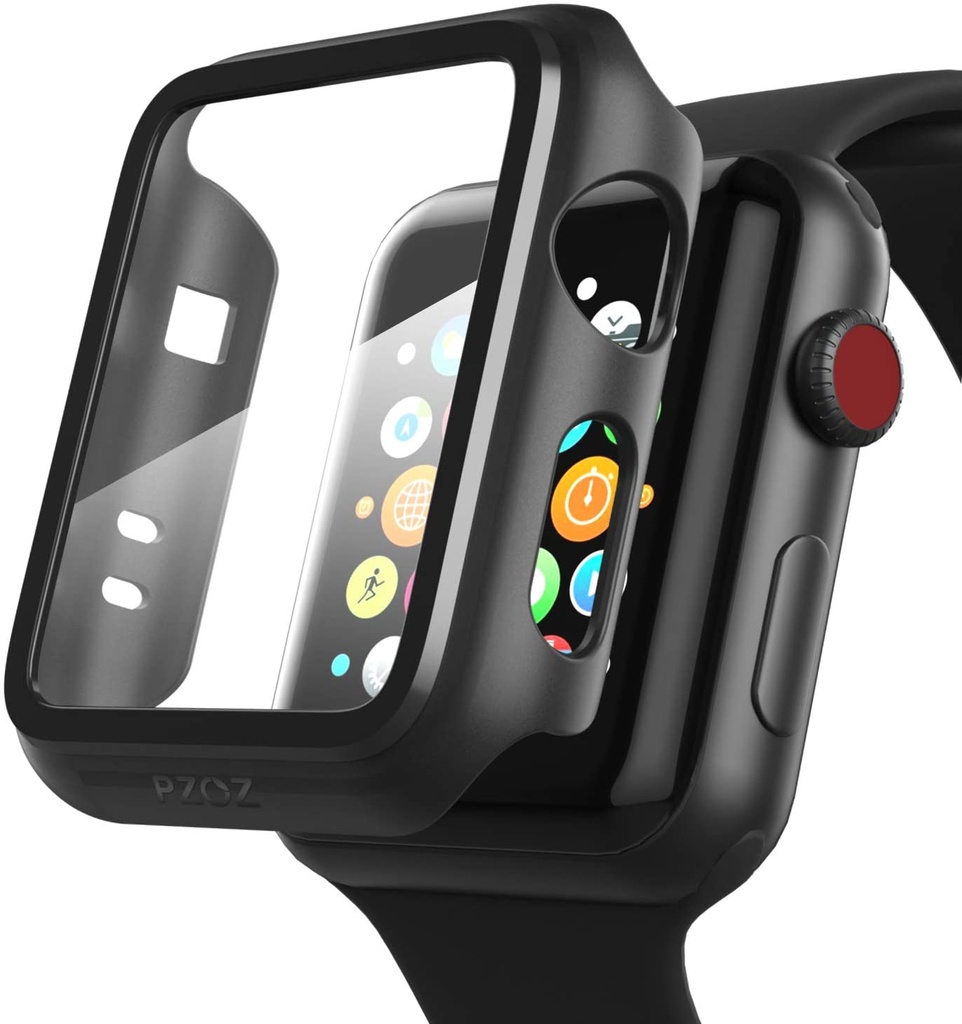 Case Protector con Vidrio para Watch 41mm