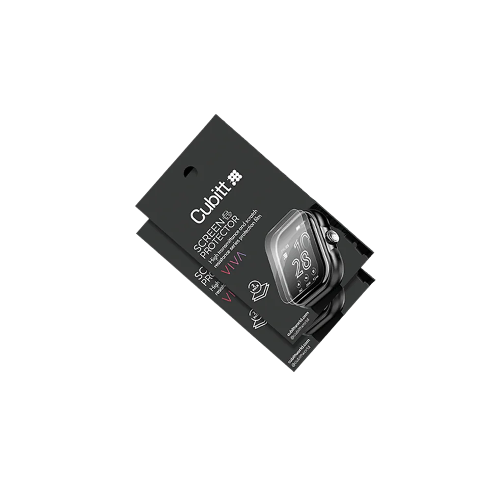 Protector de Pantalla Cubitt Viva Pro