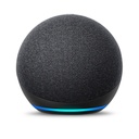 Alexa Echo Dot 5ta Generaci? Carbon (Sin Reloj)