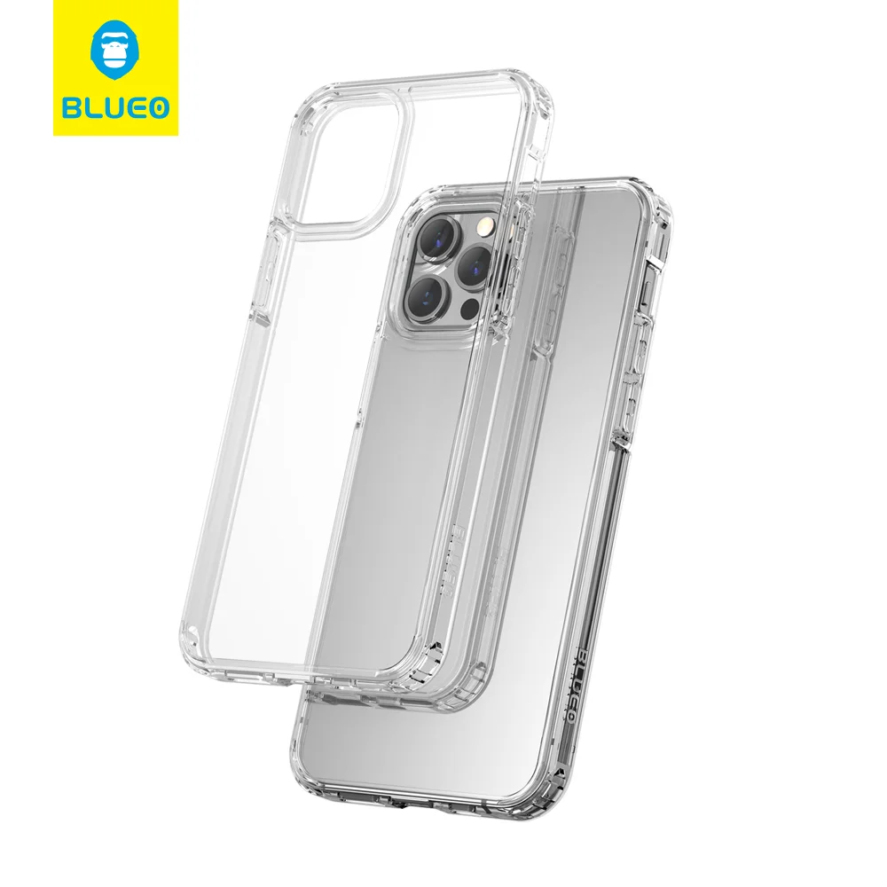 Blueo Crystal Drop No Magnetic iPhone 11Pro Max Clear