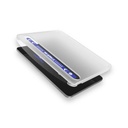Blueo iPad Strong Tempered Glass con Instalador 11 Pro 2024