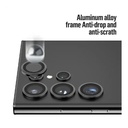 Blueo iPhone Camera Lens Protector-5 pcs/package Samsung S24 Ultra Black