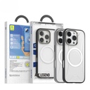 Blueo Ape Legend Anti-Drop Case iPhone 16 Pro Max Grey