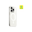 Blueo Crystal Pro Drop Resistance Case Mag Safe iPhone 16 Pro Max Transparent