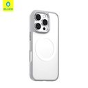 Blueo Skin Friendly Frosted Anti-Drop Case iPhone 16 Grey