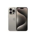 iPhone 15 Pro 256gb Natural Titanium E-SIM Poco Uso