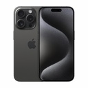 iPhone 15 Pro 128gb Black Titanium con Chip