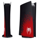 Cubierta de Consola Ps5 Digital Version Spiderman Tipo Ori
