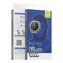 Blueo PVD stainless steeL Lens Glass-3 pcs iPhone 13Pro/Pro Max Light Blue