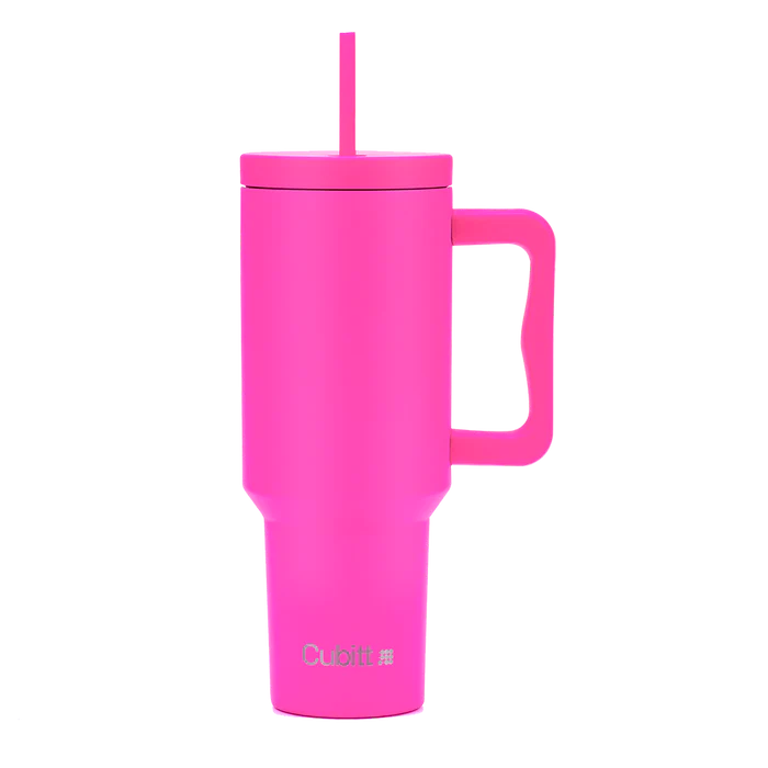 Cubitt Termo Tumbler Fucsia