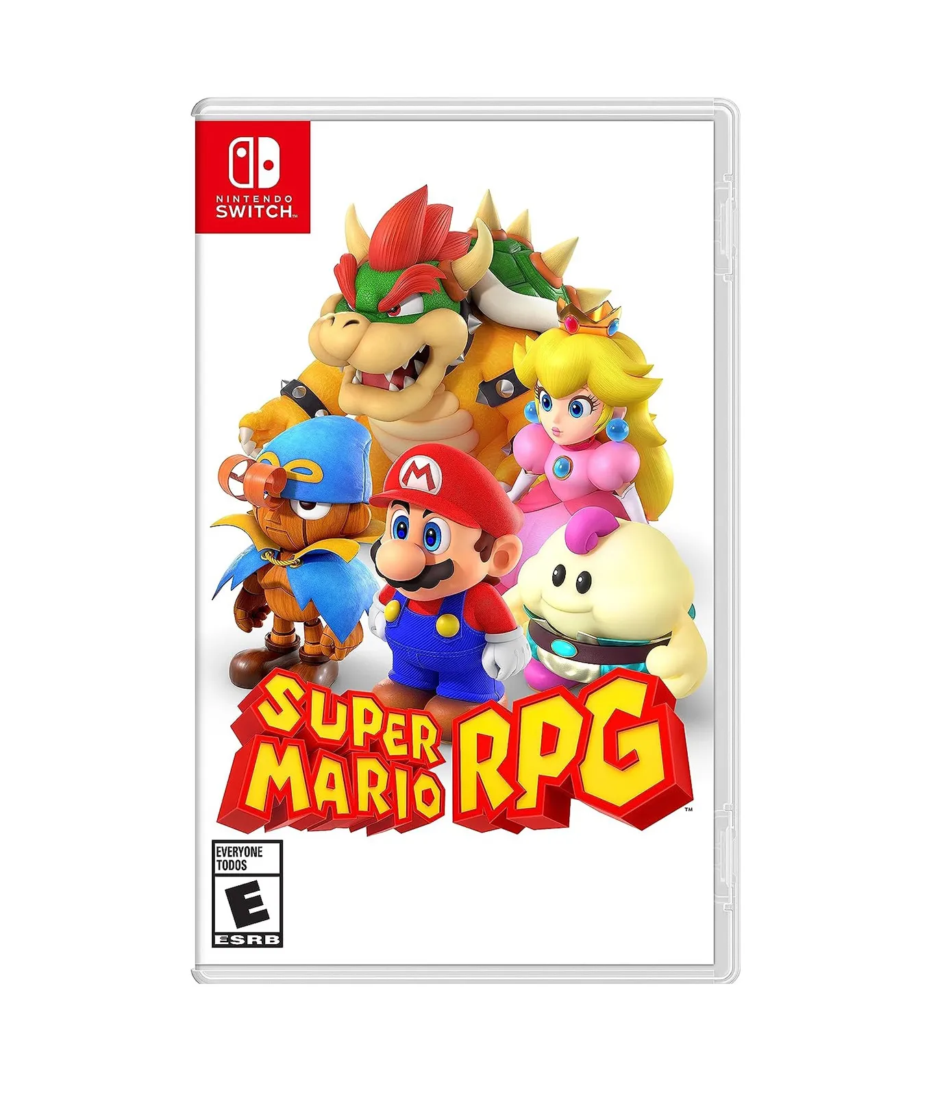 Juego Nintendo Switch Super Mario RPG